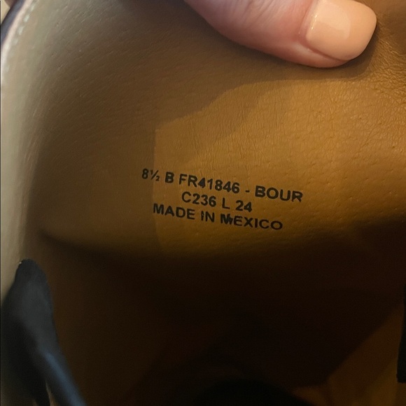 FRYE Campus 14L Tall Boots- 8.5 - Picture 5 of 7